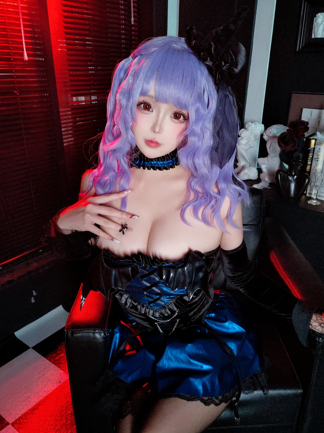 日奈娇 - 见习魔女 [160P,12GIF,6V-1.51GB] tg@simisebaisi 【丝足阁】142.webp